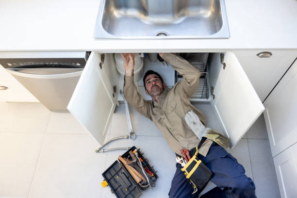 Best Emergency Plumbing Repair  in South Shore, KY