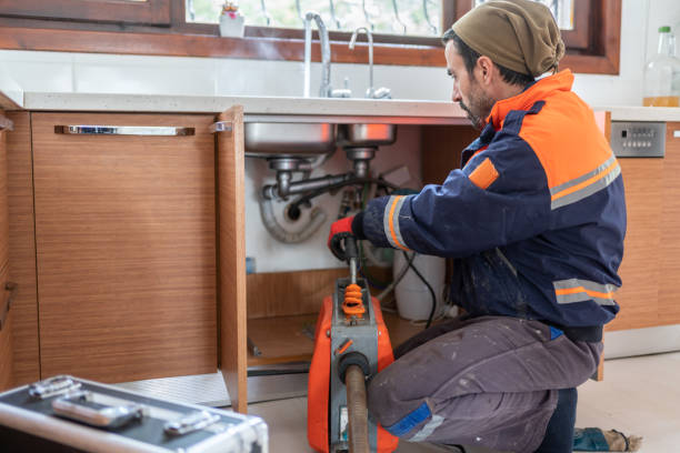 Professional Plumbing in South Shore, KY