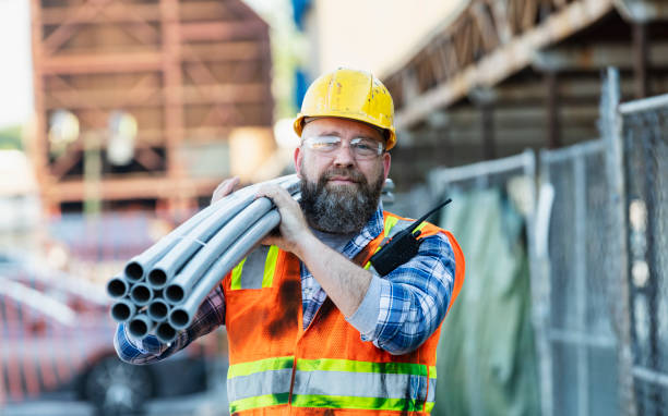 Gas Line Repair in South Shore, KY